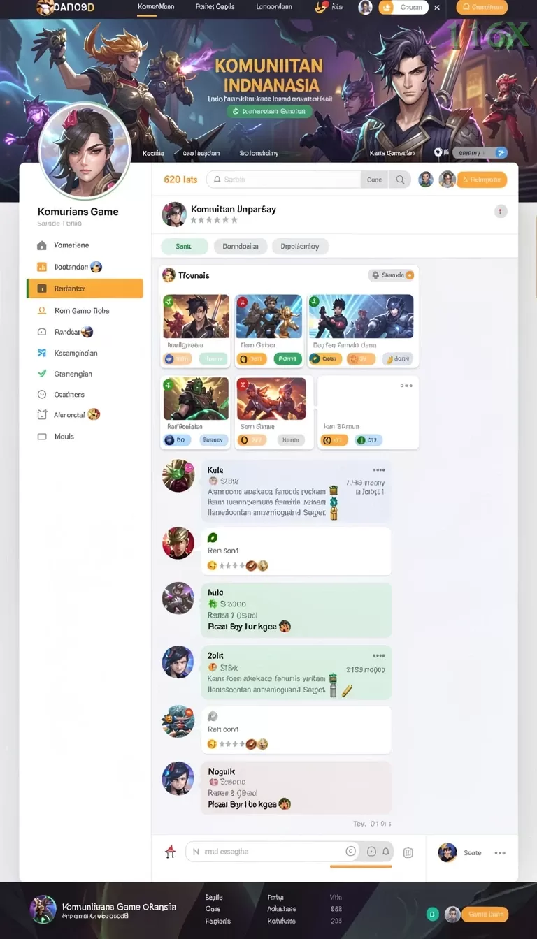 Screenshot Multiplayer nomor 1