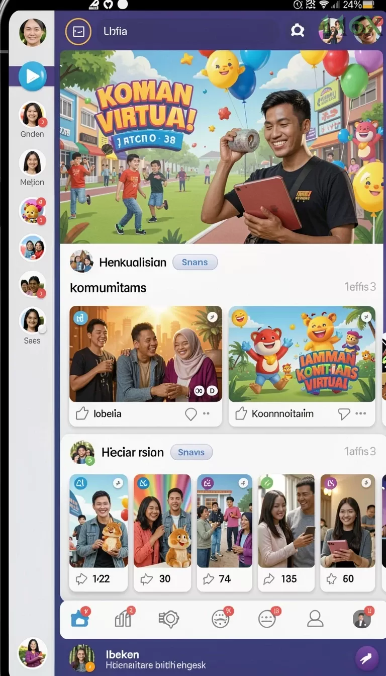 Screenshot Multiplayer nomor 2