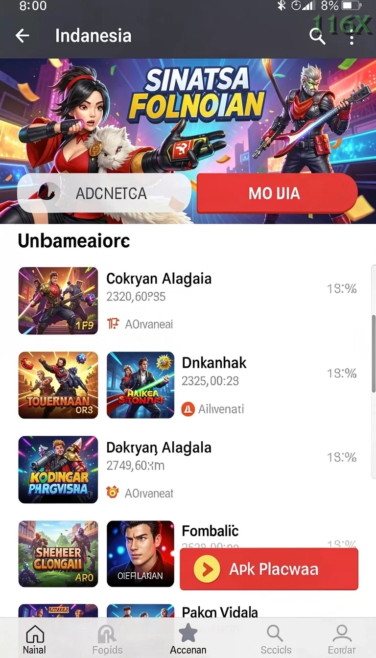 Screenshot Castletoto nomor 3