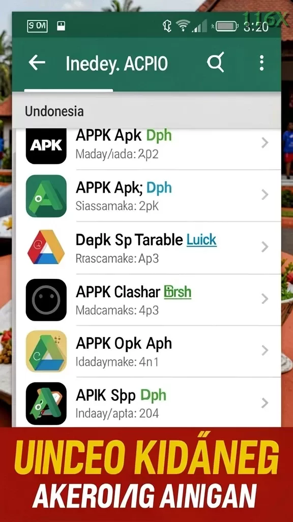 Screenshot Tante777 nomor 2